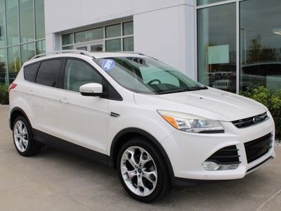 Used 2016 Ford Escape Titanium w/ Equipment Group 301A
