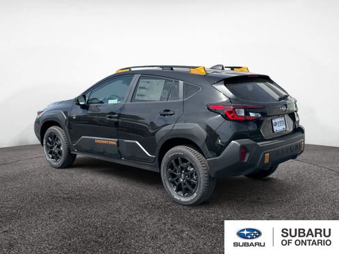 New 2026 Subaru Crosstrek 2.5i Wilderness w/ Crosstrek Mirror Package AWD/4WD image 3