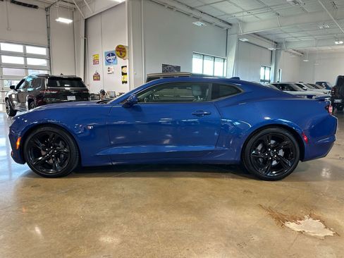 Used 2021 Chevrolet Camaro SS image 5