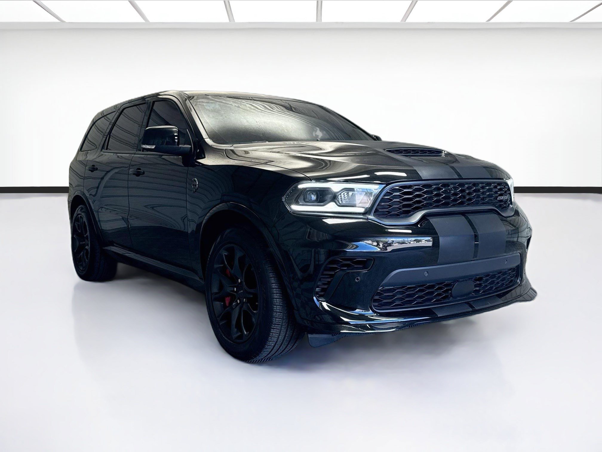 Used 2021 Dodge Durango SRT Hellcat w/ Technology Group AWD/4WD image 3