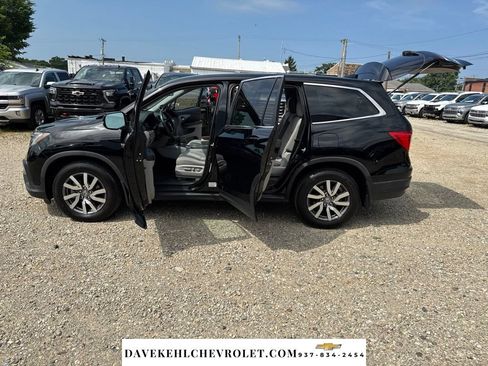 Used 2019 Honda Pilot EX image 31