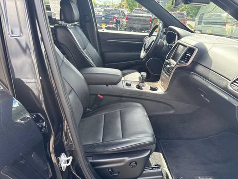 Used 2014 Jeep Grand Cherokee Summit AWD/4WD image 9