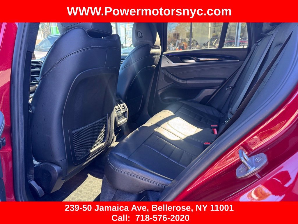 Used 2019 BMW X4 xDrive30i w/ Premium Package Enhanced AWD/4WD image 21