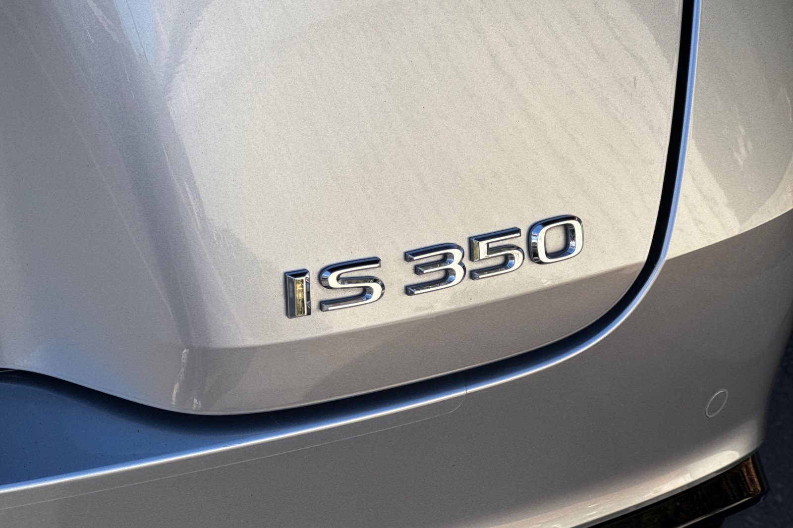 Used 2021 Lexus IS 350 F Sport w/ Navigation Package RWD image 38