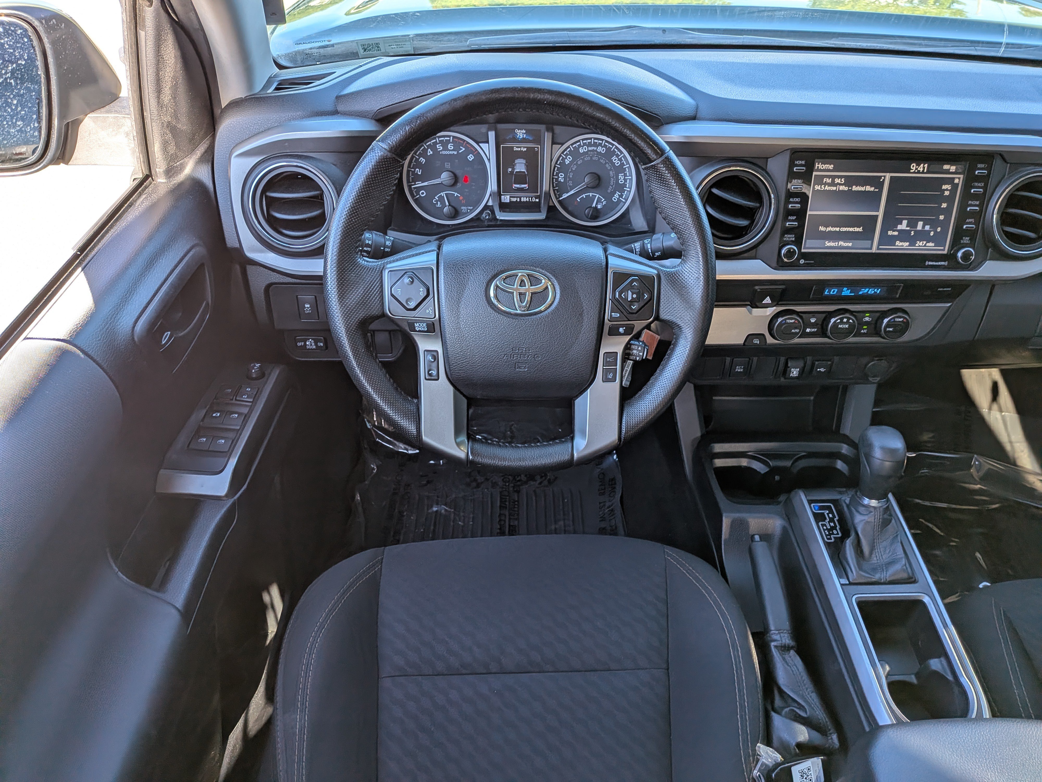 Used 2021 Toyota Tacoma SR5 w/ Trail Edition RWD image 16