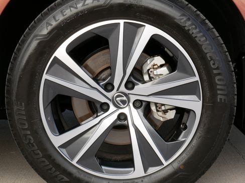 Used 2025 Lexus RX 350 FWD image 25