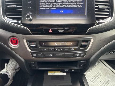 Used 2023 Honda Ridgeline RTL-E image 17
