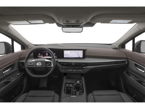 New 2027 Nissan Murano Platinum w/ Cargo Package AWD/4WD image 10