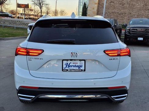 New 2026 Buick Envision Preferred image 23