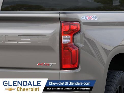 New 2026 Chevrolet Silverado 1500 RST w/ RST Select Package AWD/4WD image 11