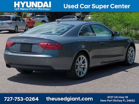Used 2012 Audi A5 2.0T Premium AWD/4WD image 5
