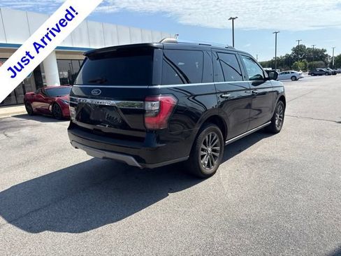 Used 2020 Ford Expedition Limited w/ Equipment Group 301A RWD image 3