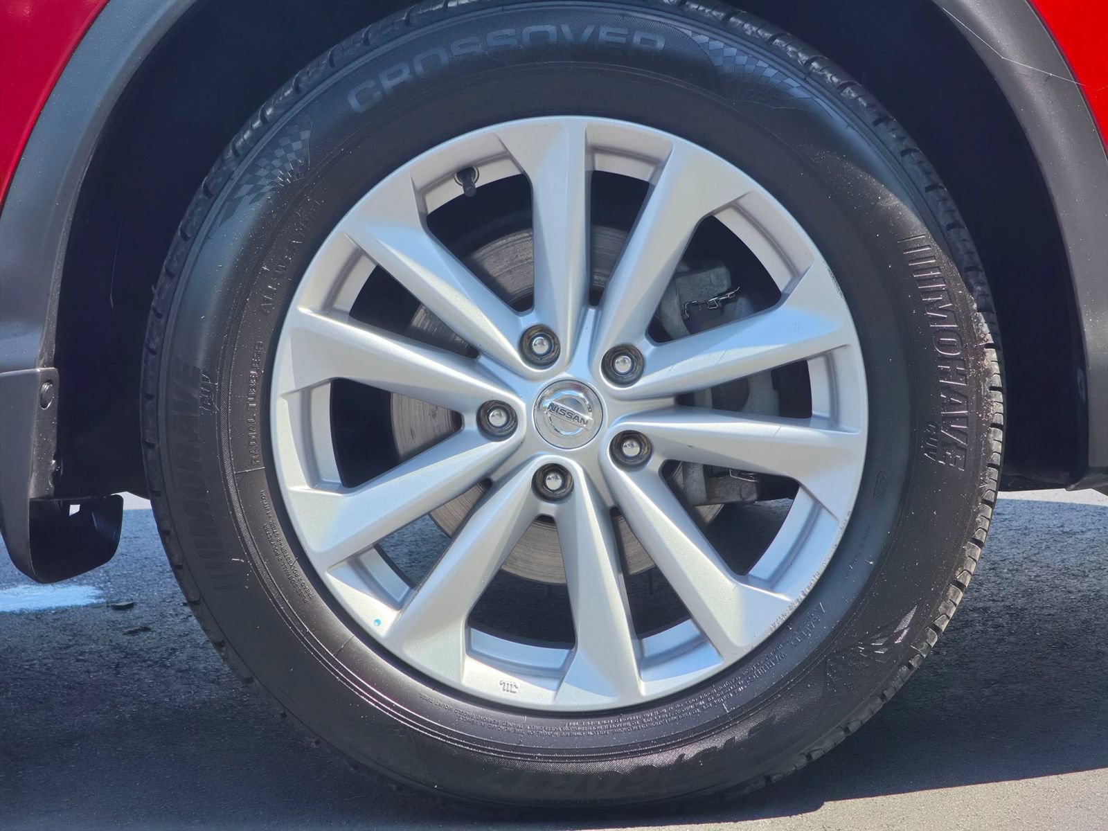 Used 2017 Nissan Rogue Sport SV FWD image 20