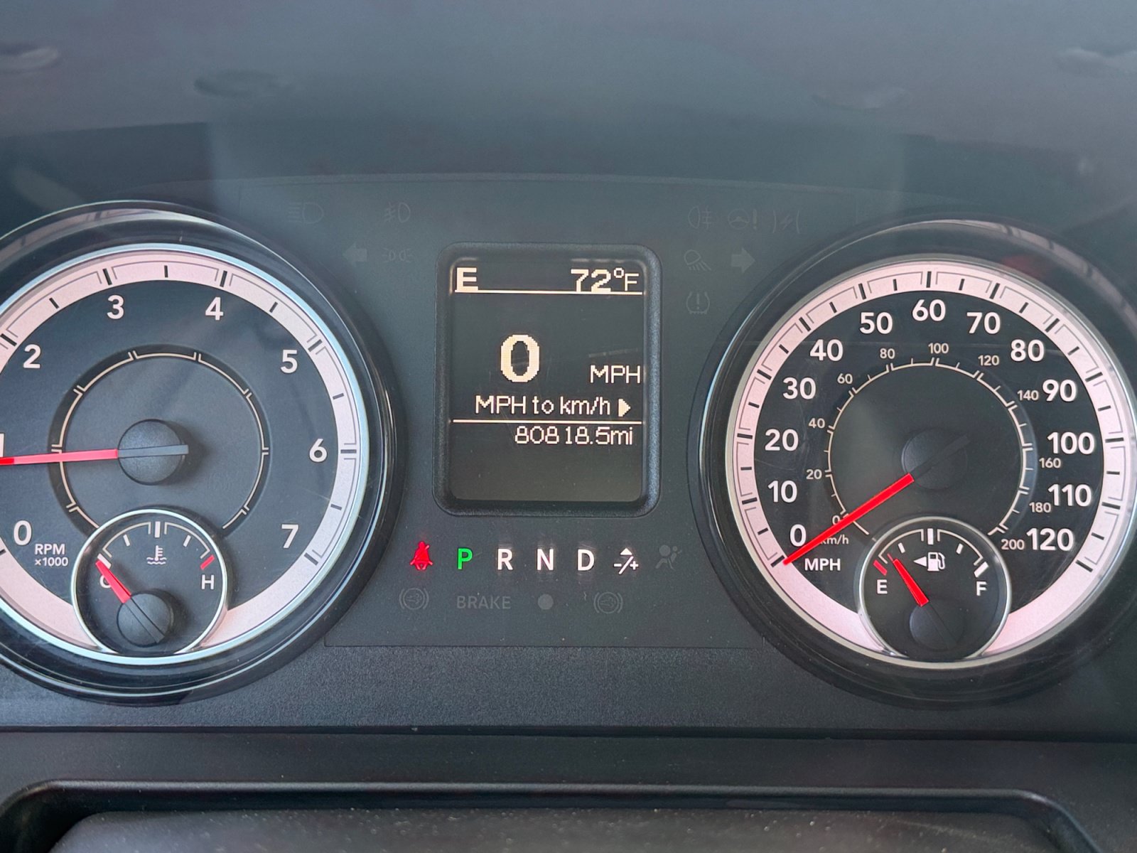 Used 2018 RAM 1500 Classic SLT AWD/4WD image 11