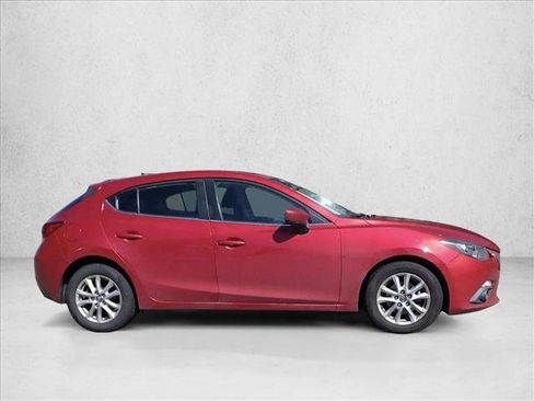 Used 2015 MAZDA MAZDA3 i Touring FWD image 4