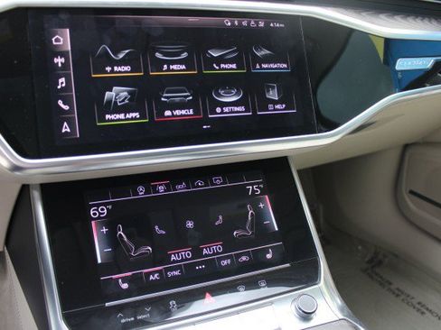 Used 2019 Audi A6 2.0T Premium Plus w/ Premium Plus Package AWD/4WD image 12
