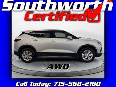 Used 2021 Chevrolet Blazer LT