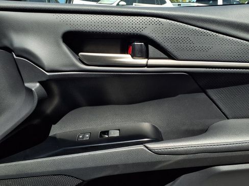 Certified 2025 Toyota Camry XSE FWD image 32