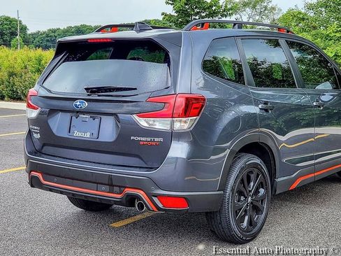 Certified 2024 Subaru Forester Sport AWD/4WD image 6