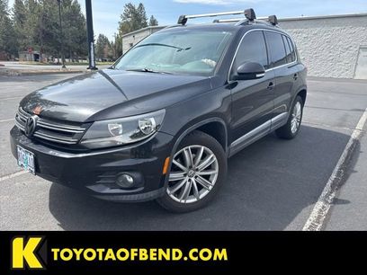 Used 2014 Volkswagen Tiguan SEL