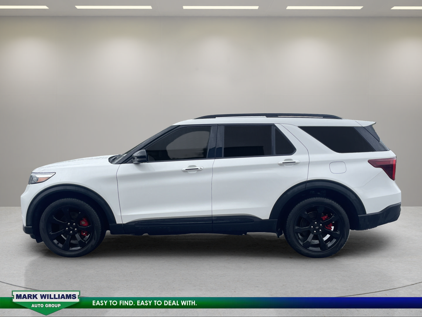 Used 2023 Ford Explorer ST w/ Equipment Group 401A AWD/4WD image 4