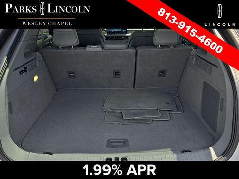 Certified 2023 Lincoln Nautilus Reserve FWD image 8