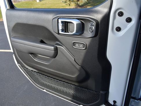 New 2026 Jeep Wrangler Willys image 24