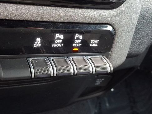Used 2025 RAM 1500 Tradesman w/ Night Edition AWD/4WD image 28