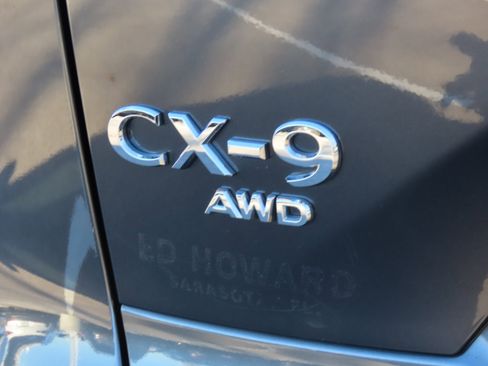 Used 2023 MAZDA CX-9 Grand Touring image 19