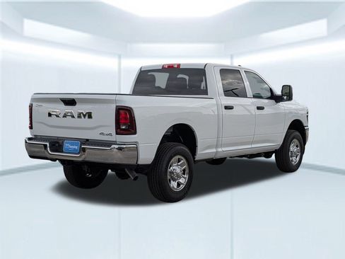 New 2026 RAM 2500 Tradesman w/ Chrome Appearance Group image 7