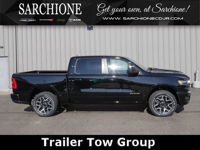New 2026 RAM 1500 Laramie w/ Sport Appearance Package