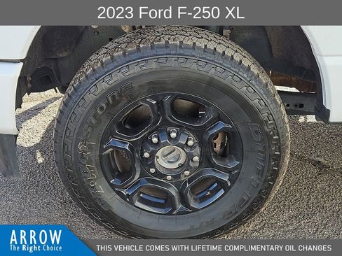 Used 2023 Ford F250 XL w/ STX Appearance Package image 17