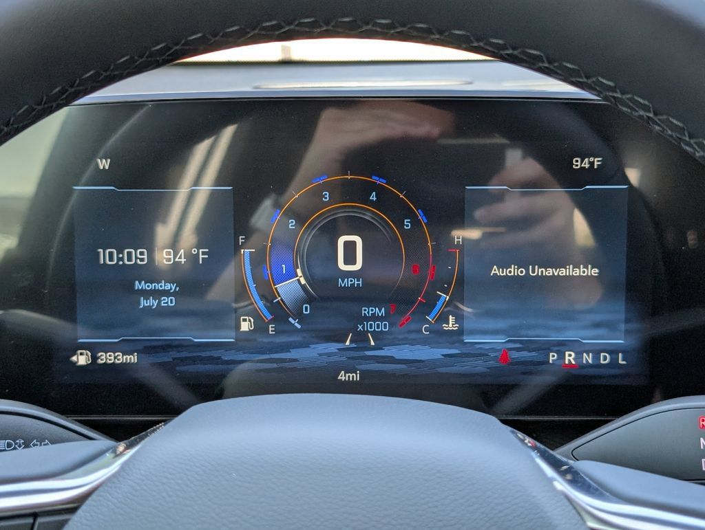 New 2027 Chevrolet Equinox LT w/ Safety and Technology Package FWD image 25