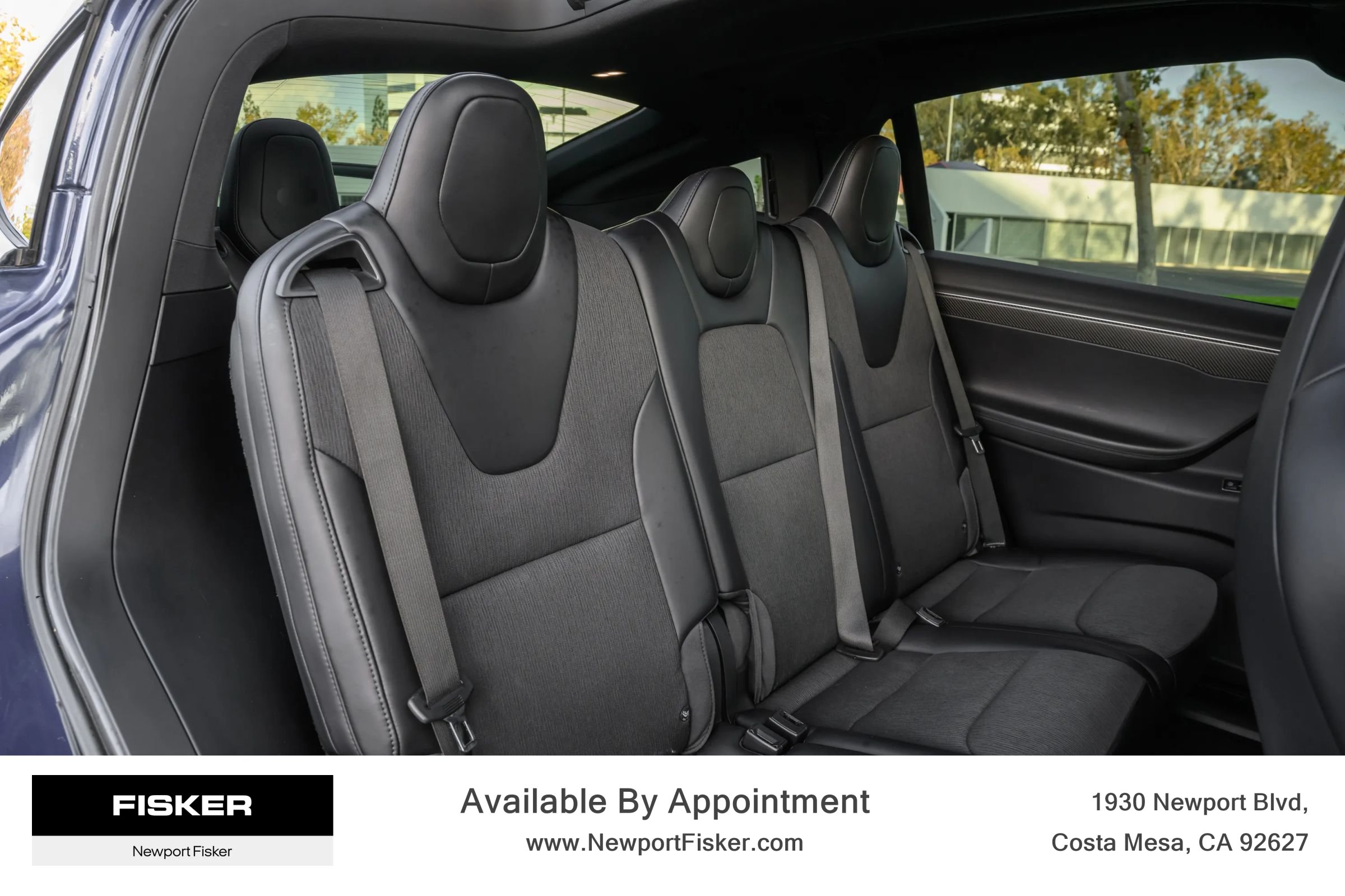 Used 2018 Tesla Model X 75D AWD/4WD image 28
