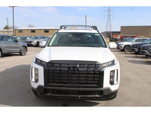 Used 2025 Hyundai Palisade XRT AWD/4WD image 3