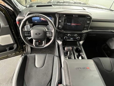 New 2025 Ford F150 Raptor w/ Equipment Group 803A Raptor R image 12