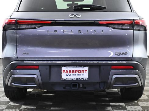 Certified 2024 INFINITI QX60 Autograph w/ Cargo Package image 7