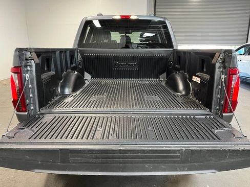 Used 2025 Ford F150 XLT w/ Equipment Group 301A Standard AWD/4WD image 16