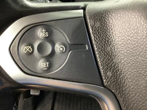 Used 2017 Chevrolet Silverado 1500 LT w/ All Star Edition AWD/4WD image 16
