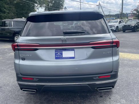 Used 2026 Buick Enclave Preferred AWD/4WD image 4