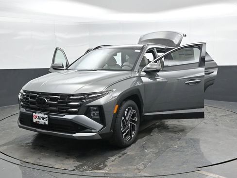 New 2026 Hyundai Tucson Limited image 52