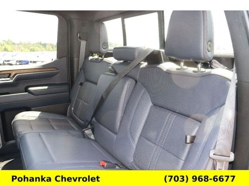 Used 2023 Chevrolet Silverado 1500 High Country w/ Z71 Off-Road Package AWD/4WD image 23