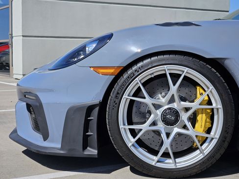 Used 2025 Porsche 718 Boxster Spyder RS image 13