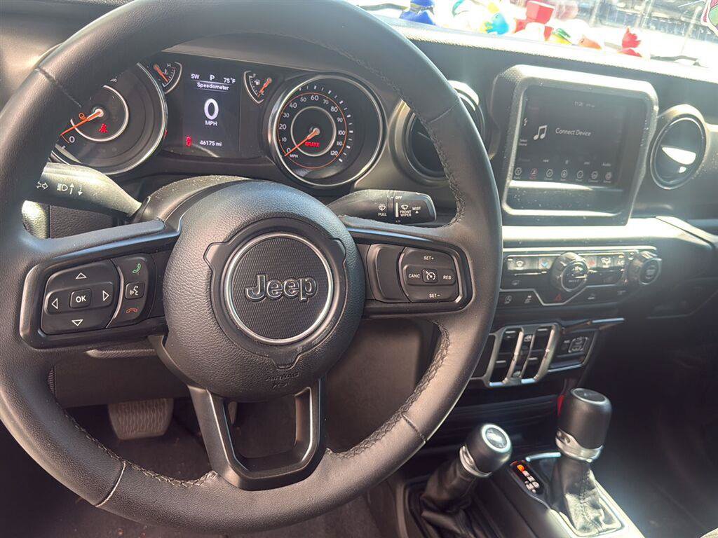 Used 2023 Jeep Gladiator Sport AWD/4WD image 8
