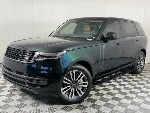 New 2025 Land Rover Range Rover Long Wheelbase SE image 1