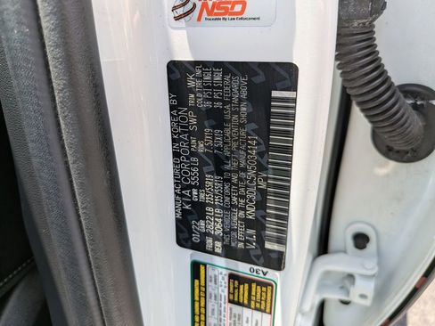 Certified 2022 Kia EV6 Wind w/ Wind Technology Package AWD/4WD image 35
