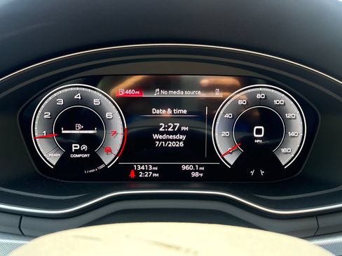 Used 2025 Audi A5 2.0T Premium Plus AWD/4WD image 21