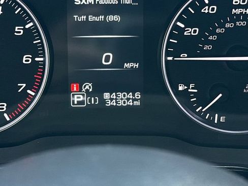 Used 2024 Subaru Crosstrek 2.0i Premium w/ Popular Package #4 image 27