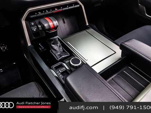 Used 2025 Toyota Sequoia SR5 w/ TRD Sport Package image 7