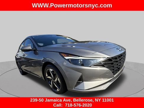 Used 2023 Hyundai Elantra SEL w/ Convenience Package FWD image 7